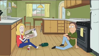 Illustration for article titled Rick and Morty Recap - "Rixty Minutes"
